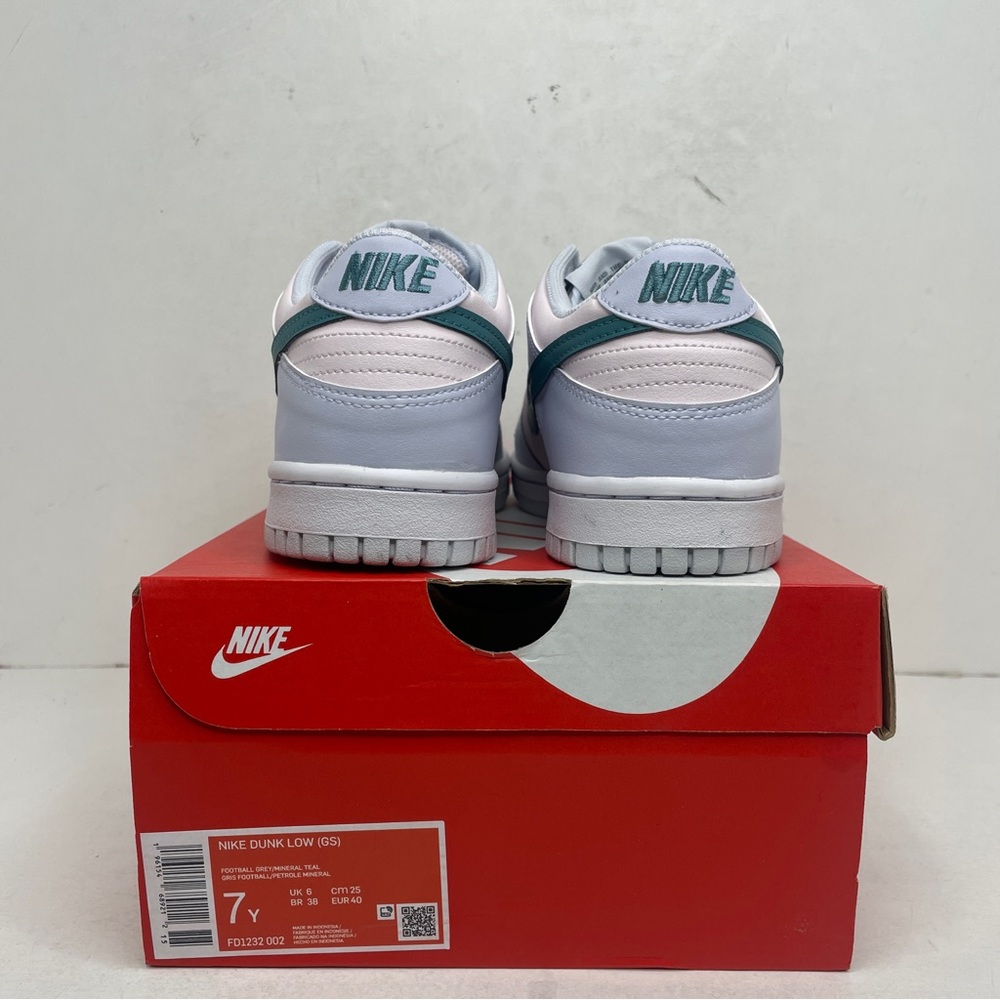 Nike Dunk Low GS “Mineral Teal” 2023 - Picture 4 of 4